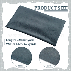 Polyester Plush Fabric&nbsp;DIY-WH0504-296C