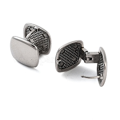 Non-Tarnish 304 Stainless Steel Hoop Earrings&nbsp;EJEW-L291-003P