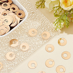 150G Ornament Accessories Plastic Paillette/Sequins Pendants&nbsp;KY-CY0001-15A