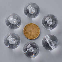 Transparent Acrylic Beads&nbsp;MACR-S370-A20mm-001