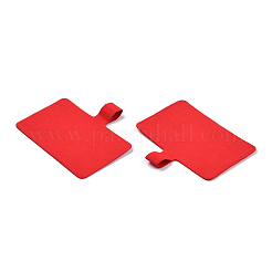 Imitation Microfiber Cloth Cell Phone Lanyard Tether&nbsp;FIND-N005-01