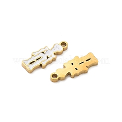 304 Stainless Steel Pendants&nbsp;LS-STAS-C148-08A-G