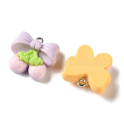 Resin Pendants&nbsp;RE-T001-01