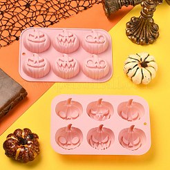 2Pcs Pumpkin Silicone Molds&nbsp;ST-CJ0043-014
