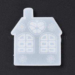 House Pendant Silicone Molds&nbsp;DIY-K051-32