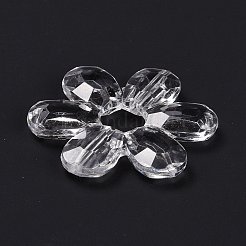 Transparent Acrylic Links&nbsp;PL401Y-4