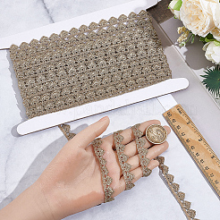 Heart Polyester Lace Ribbon&nbsp;OCOR-CY0004-05