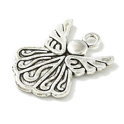 Tibetan Style Alloy Pendants&nbsp;TIBE-I026-5981AS