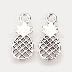 Tibetan Style Alloy Pendants&nbsp;LS-TIBE-Q075-52AS-LF