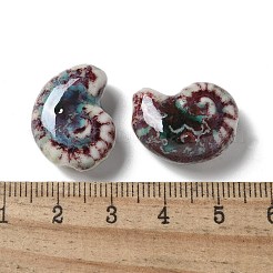 Handmade Porcelain Beads&nbsp;PORC-L080-F14