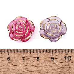 Transparent Acrylic Beads&nbsp;AC-N166-07