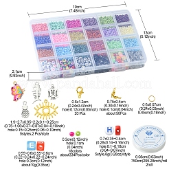 DIY Bracelet Necklace Making Kit&nbsp;DIY-FS0004-19