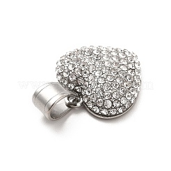 304 Stainless Steel Pendants&nbsp;STAS-K243-24P