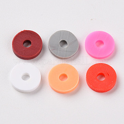 Handmade Polymer Clay Beads&nbsp;CLAY-T019-05A
