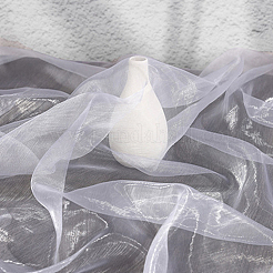 Polyester Mesh Fabric for DIY Crafts&nbsp;DIY-WH0888-02