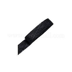 Linen Ribbon&nbsp;OCOR-WH0082-182B-02