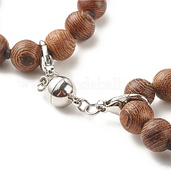 Buddhist Necklace&nbsp;NJEW-JN03847
