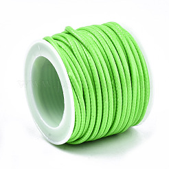 Korean Waxed Polyester Cords&nbsp;X-YC-Q006-2.0mm-10