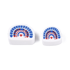 Handmade Polymer Clay Beads&nbsp;CLAY-Q253-09A