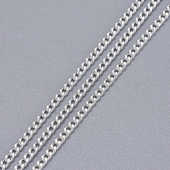 Brass Twisted Chains&nbsp;CHC-S108-S