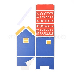 Gift Sweets Paper Folding Boxes&nbsp;DIY-H149-02A