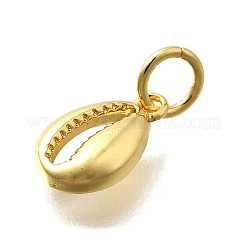 Brass Pendants&nbsp;KK-D295-17G