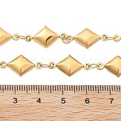 304 Stainless Steel Link Chain Necklaces&nbsp;NJEW-U023-04G-G