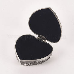 European Classical Princess Jewelry Boxes&nbsp;OBOX-WH0004-10