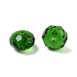 K9 Glass Imitation Austrian Crystal Beads&nbsp;GLAA-D015-01A-14