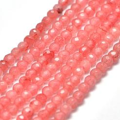 Natural Jade Beads Strands&nbsp;G-E401-G