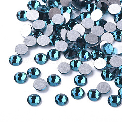 Glass Rhinestone Flat Back Cabochons&nbsp;RGLA-S002-08SS-11