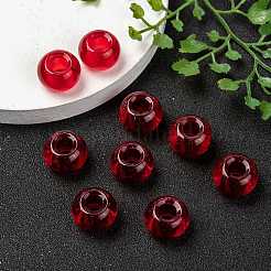 Glass European Beads&nbsp;GDA006-M