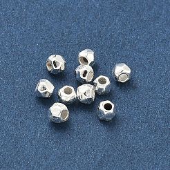 Brass Beads&nbsp;KK-H532-35B-S