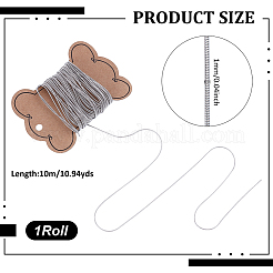 10M 304 Stainless Steel Round Snake Chains&nbsp;CHS-UN0001-06
