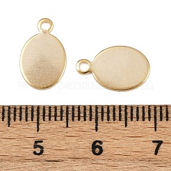 Brass Pendants&nbsp;KK-P310-16G