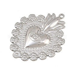 304 Stainless Steel Big Pendants&nbsp;SA-CBAE7EB-27P