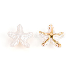 ABS Plastic Imitation Pearl Beads&nbsp;OACR-T028-96