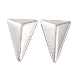 Non-Tarnish 304 Stainless Steel Stud Earrings&nbsp;EJEW-G395-13P