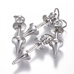 Brass Findings&nbsp;X-KK-G231-P