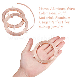 Aluminum Wire&nbsp;AW-R002B-2m-04