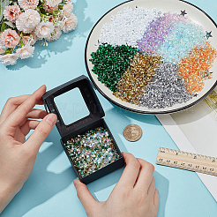 Plastic Beads&nbsp;KY-GO0001-08