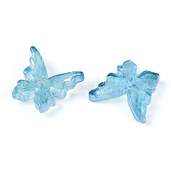 Baking Paint Glass Beads&nbsp;LS-DGLA-T004-04H