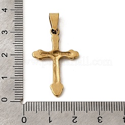 201 Stainless Steel Pendants&nbsp;STAS-N096-15G