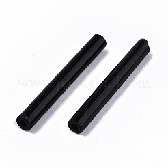 Glass Bugle Beads&nbsp;SEED-S043-01C-01