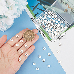 100Pcs Brass Spacer Beads&nbsp;KK-BBC0010-65