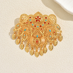 Vintage Style Brass & Enamel Lapel Pins&nbsp;AP6889