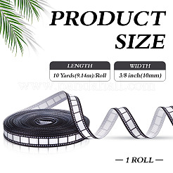 Printed Polyester Ribbon&nbsp;OCOR-WH0105-137B