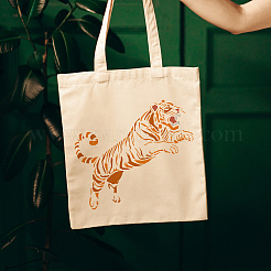 PET Hollow Out Drawing Painting Stencils&nbsp;DIY-WH0693-030