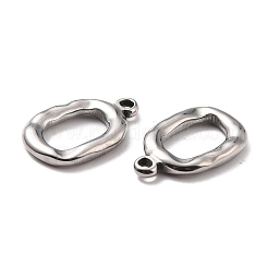 Non-Tarnish 304 Stainless Steel Pendants&nbsp;LS-STAS-B024-68P