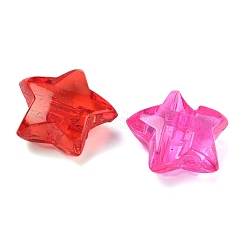 Transparent Acrylic Beads&nbsp;OACR-Z037-08